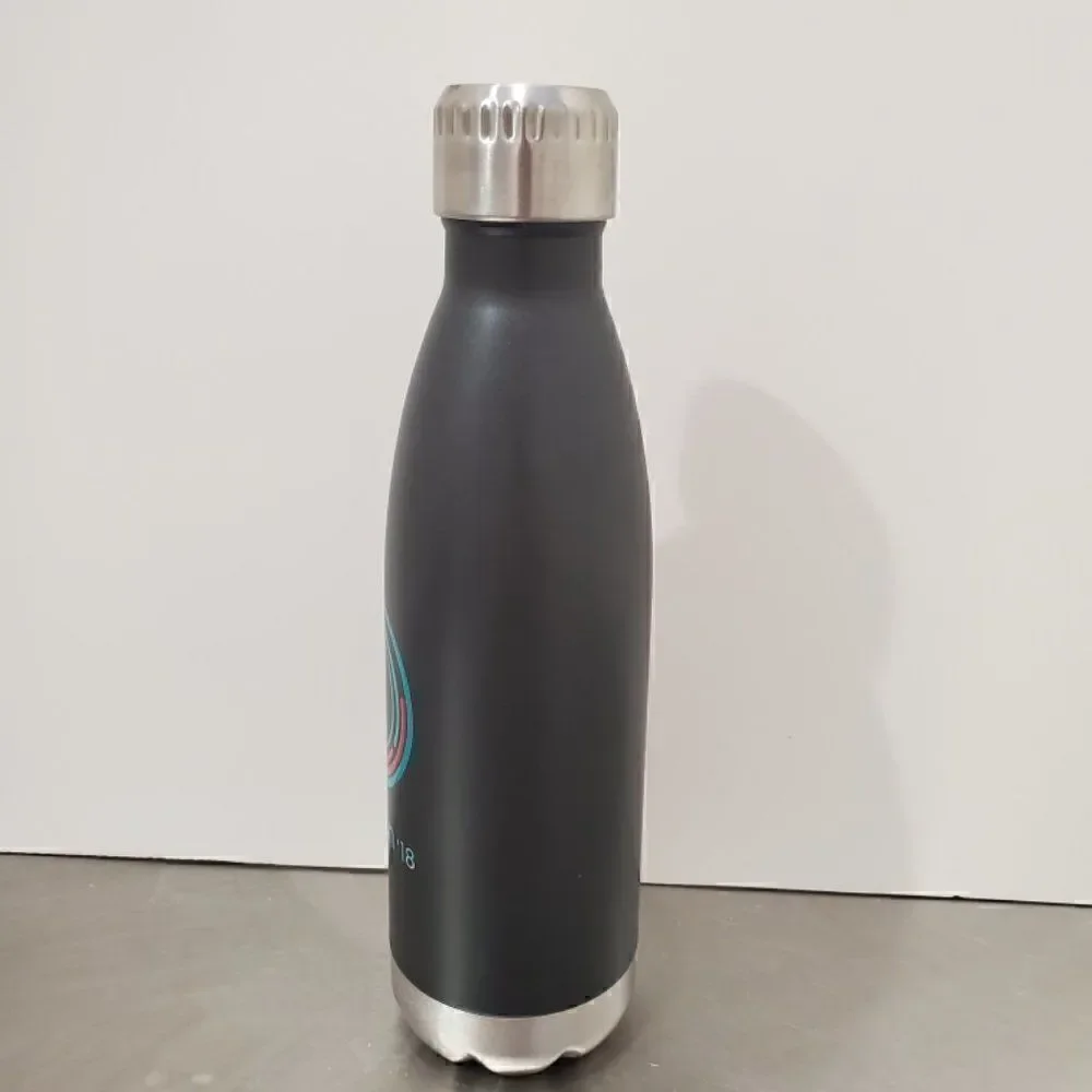 2018 eBay Open Water Bottle Stainless Steel Black